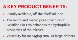 3 key product benefits